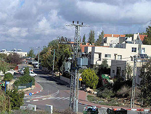 Beit El. Photo: torahalive.com