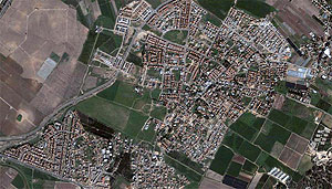 Gan Yavne. Photo: maps.google.com