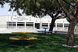 Lehavim. Photo: orianit.edu-negev.gov.il